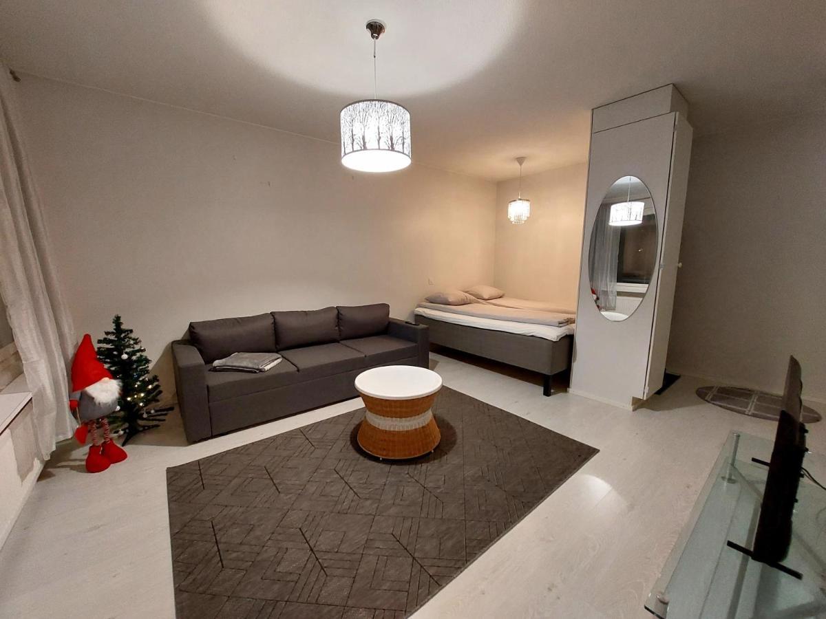 City Home Taimi Rovaniemi Esterno foto